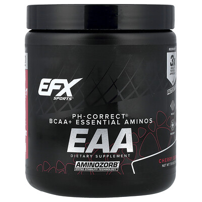 EFX Sports, EAA, Bomba de cereza, 213 g (7,51 oz)