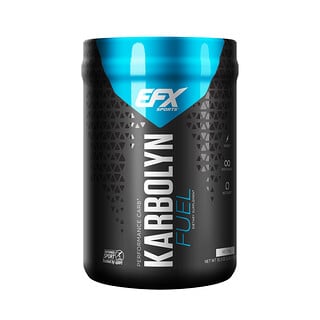 EFX Sports, Karbolyn Fuel, neutral, 1000 g (2,20 lb)