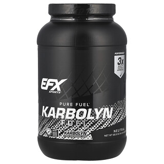 EFX Sports, Karbolyn®, нейтральний, 1950 г (4 фунти 4,8 унції)