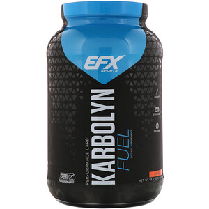 Отзывы о Ал Американ ИФХ, Karbolyn Fuel, Orange, 4.3 lbs (1950 g)