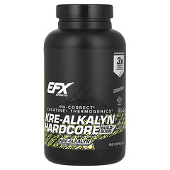 Kre-Alkalyn Hardcore, 120 капсул