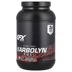 Karbolyn Fuel, вишневий лаймад, 1950 г (4 фунти 4,8 унції)