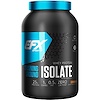 EFX Sports, Training Ground, Whey Protein Isolate, Chocolate, 2.4 lbs (1089 g)