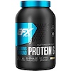 EFX Sports, Training Ground, Protein 6, Vanilla, 2.4 lbs (1089 g)