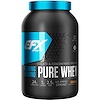 EFX Sports, Training Ground, Pure Whey, Chocolate, 2.4 lbs (1089 g)