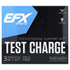 Test Charge, Kit de refuerzo para la testosterona, 1 kit