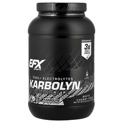 Karbolyn® Hydrate, біла вишня, 1856 г (4 фунти 1,5 унції)