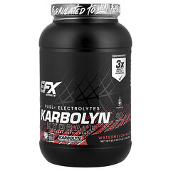 Karbolyn® Hydrate, кавун, 1856 г (4 фунти 1,5 унції)