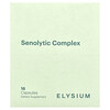 Senolytic Complex, senolytischer Komplex, 16 Kapseln