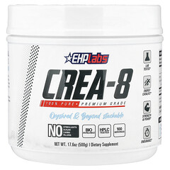 Crea-8, 500 г (17,6 унції)