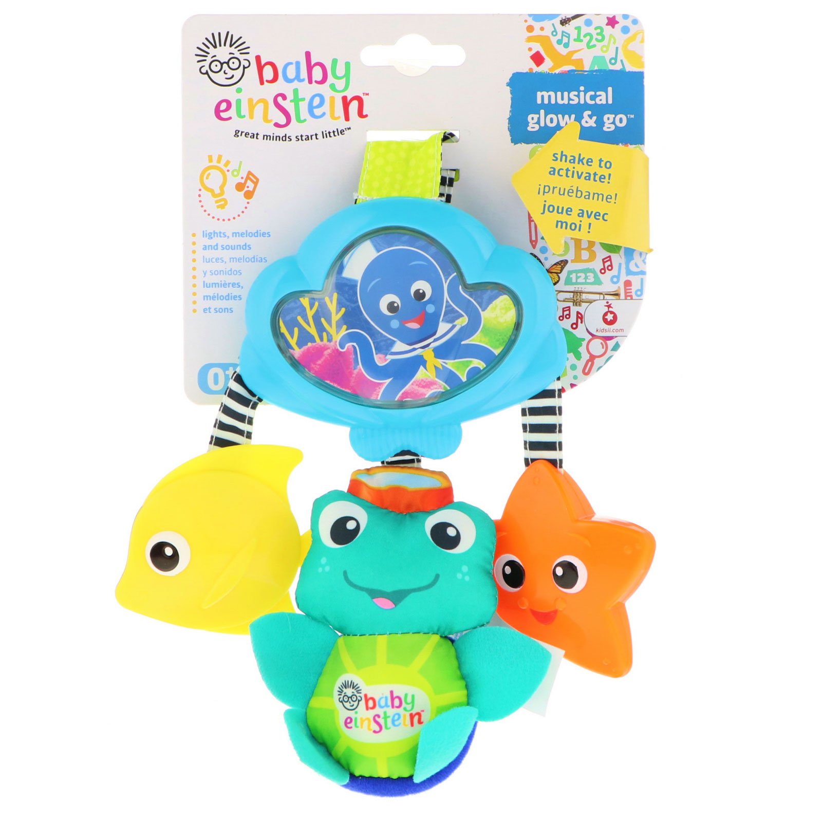 baby einstein musical glow and go