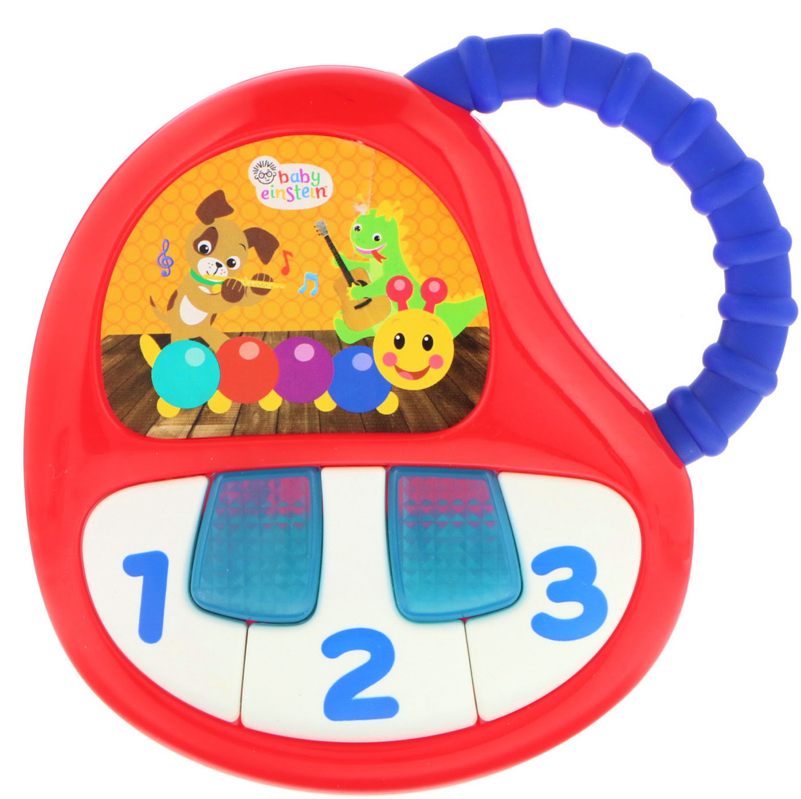 Baby Einstein, Keys To Discover Piano, 3+ Months iHerb
