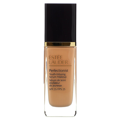 

Estee Lauder Perfectionist, Youth-Infusing, Serum Makeup, SPF 25, 3W1 Tawny, 1 fl oz (30 ml)