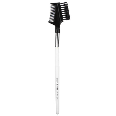 Купить E.L.F. Brow Comb & Brush, 1 Brush