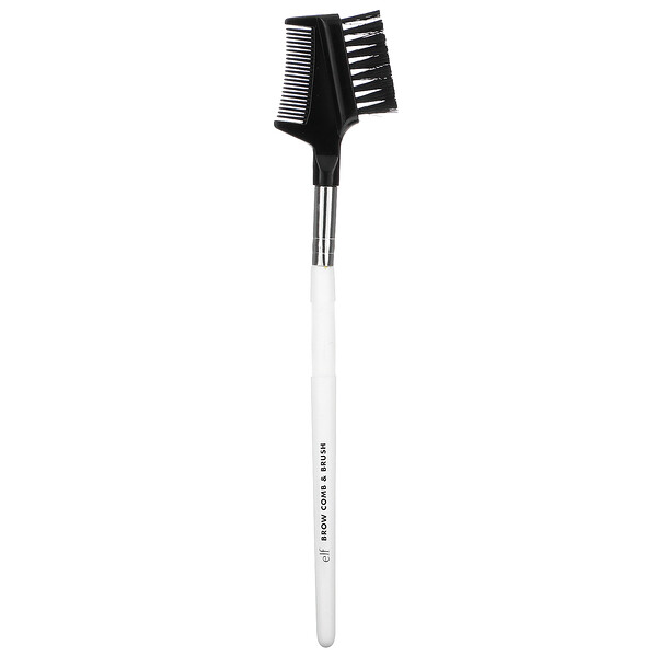 E.L.F., Brow Comb & Brush,  1 Brush