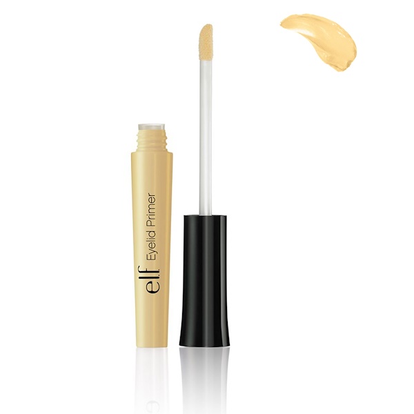 E.L.F., Eyelid Primer, Golden, 0.17 fl oz (5 ml) (Discontinued Item) 