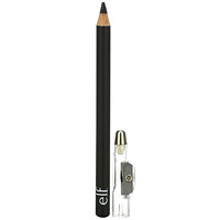 E L F Satin Eyeliner Pencil Black 0 03 Oz 0 85 G
