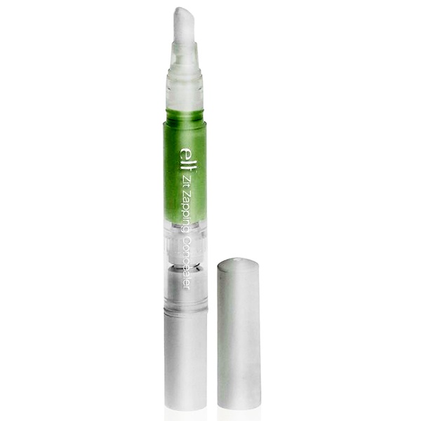 E.L.F., Zit Zapping Concealer, Corrective Green, 0.053 oz (1.5 g) iHerb