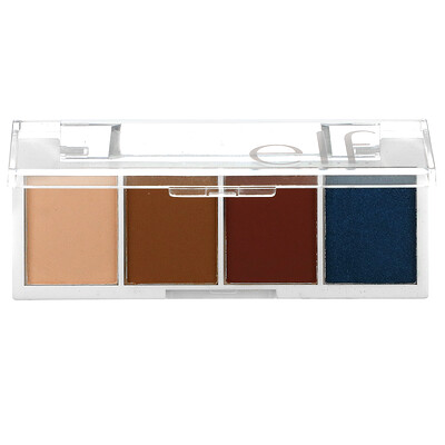 

E.L.F. Bite Size Eyeshadow Carnival Candy 0.12 oz (3.5 g)