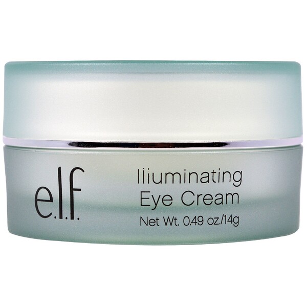 E.L.F., Creme für leuchtende Augen, 14 g