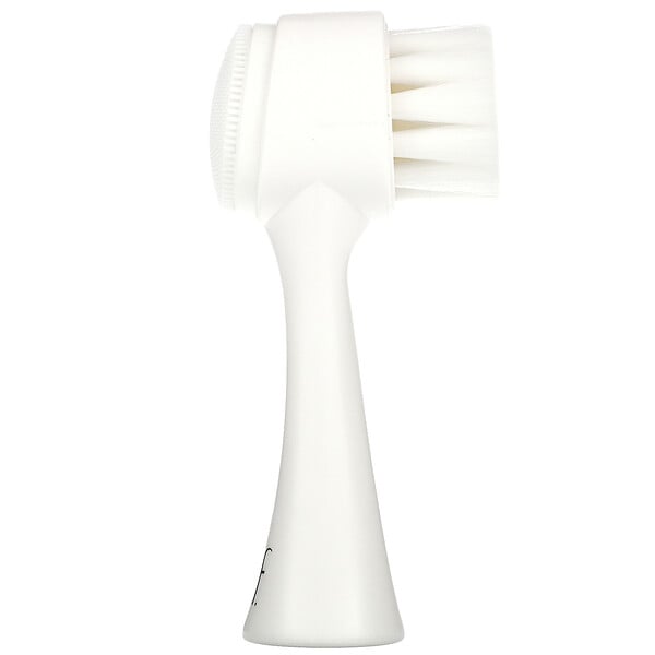 E.L.F., Cleansing Duo Face Brush, 1 Brush