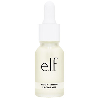 E.L.F., Facial Oil, Nourishing,  0.51 fl oz (15 ml)
