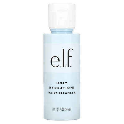 

E.L.F. Holy Hydration Daily Cleanser 1.01 fl. (30 ml)