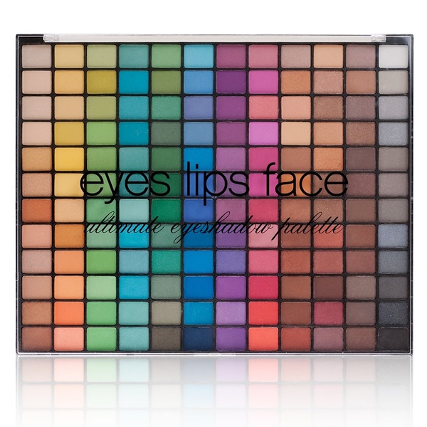 bright eyeshadow palette