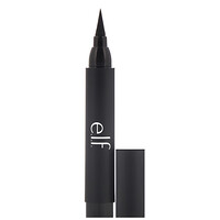 E L F Satin Eyeliner Pencil Black 0 03 Oz 0 85 G