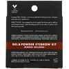 E.L.F., Eyebrow Kit, Gel & Powder, Medium, Gel 0.045 oz (1.3 g) - Powder 0.063 oz (1.8 g)