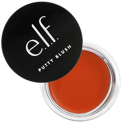 E.L.F. Putty Blush, Bahamas, 10 г (0,35 унции)