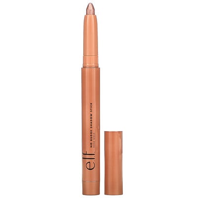 

E.L.F. No Budge Shadow Stick, розовое золото, 1,6 г (0,05 унции)