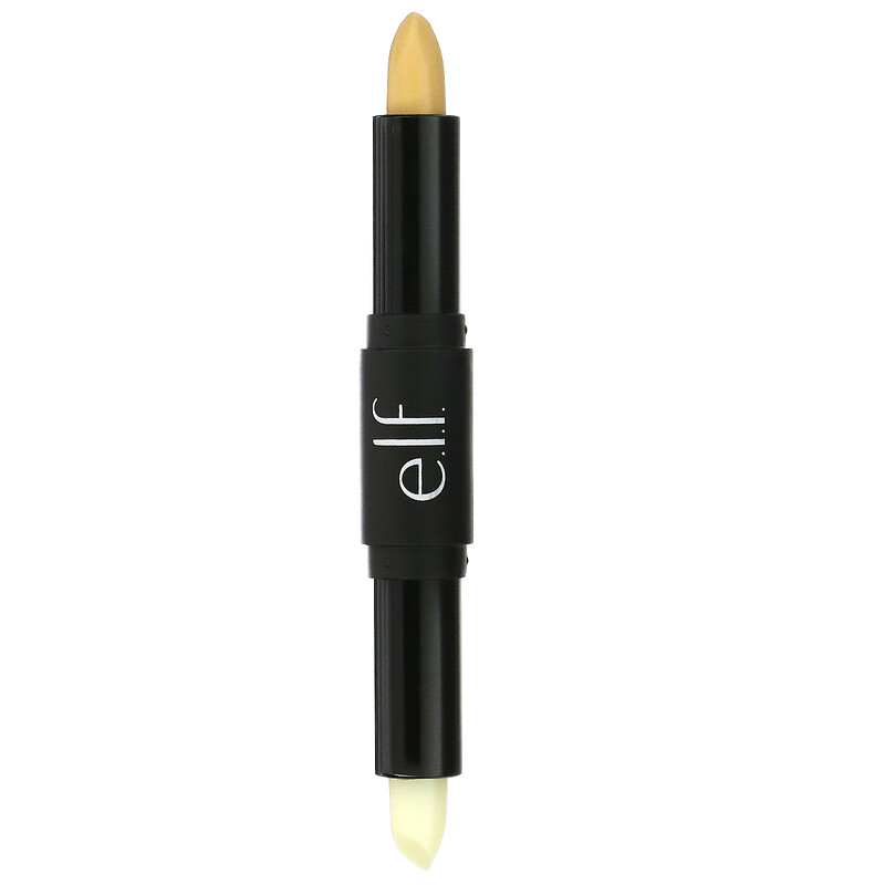 E.L.F., Lip Primer & Plumper, Natural/Clear, 0.06 oz (1.78 g)/0.05 oz