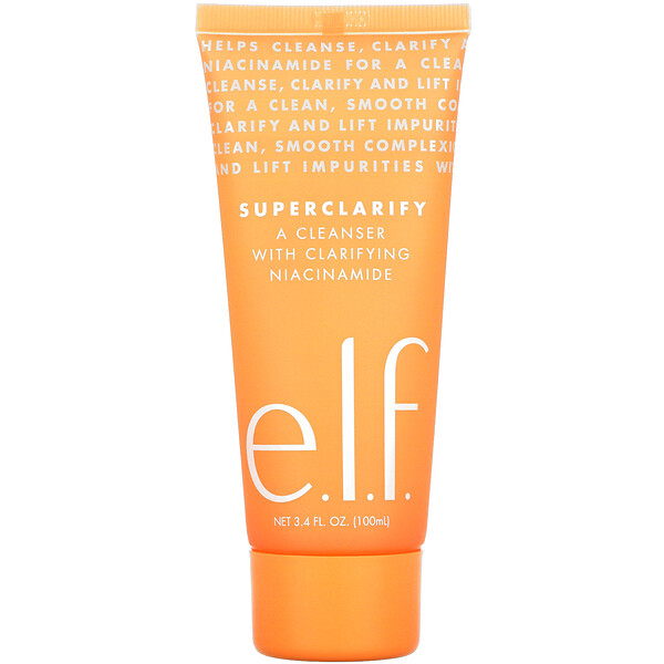 E.L.F., Superclarify Cleanser, 100 ml (3,4 fl. oz.)
