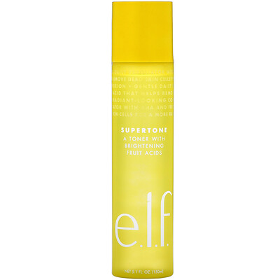 

E.L.F., Supertone Toner, 5.1 fl oz (150 ml)