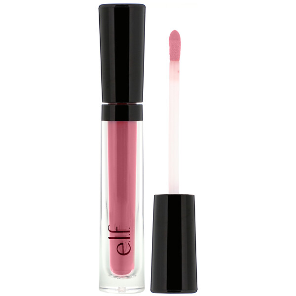 E.L.F., Tinted Lip Oil, Pink Kiss, 0.10 fl oz (3 ml) - iHerb