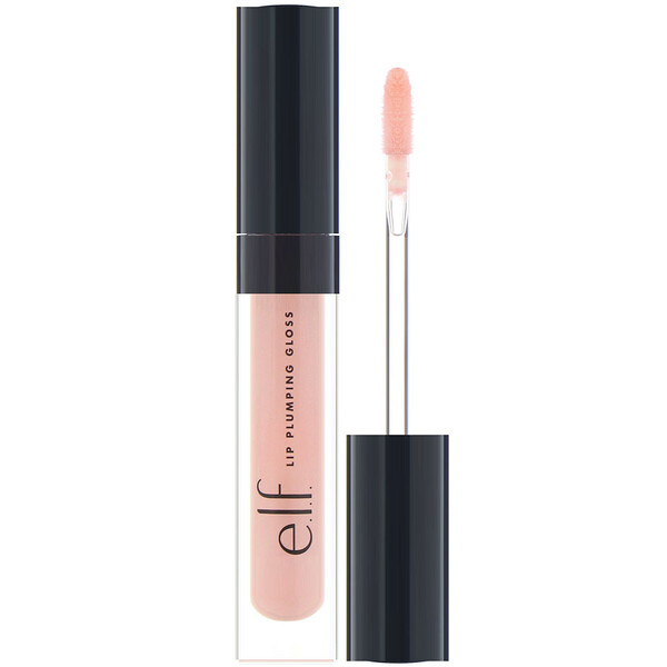 Lip Plumping Gloss, Pink Cosmo, 0.09 oz (2.7 g)