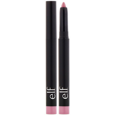 

E.L.F. Studio Matte Lip Color, цвета чайной розы, 1,8 г (0,06 унции)