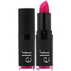 E.L.F., Lápiz labial mate terciopelo, cereza audaz, 0,14 onzas (4,1 g)