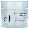 E.L.F., Holy Hydration! Face Cream, Fragrance Free, 1.8 oz (50 g)