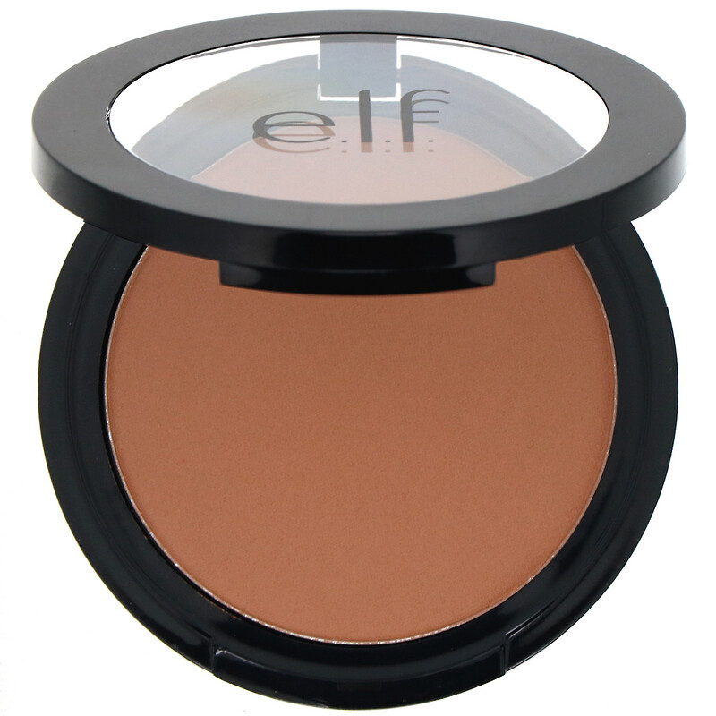 E.L.F., اللون البرونزي المخلوط بمسحوق الأساس، Forever Sunkissed، 0.35