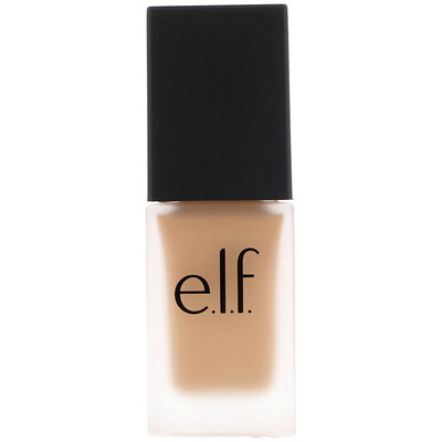 

E.L.F. Flawless Finish Foundation, SPF 15, Honey, 0.68 fl oz (20 ml)