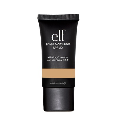 

Tinted Moisturizer, SPF 20, Nude, 0.85 fl oz (25 ml)