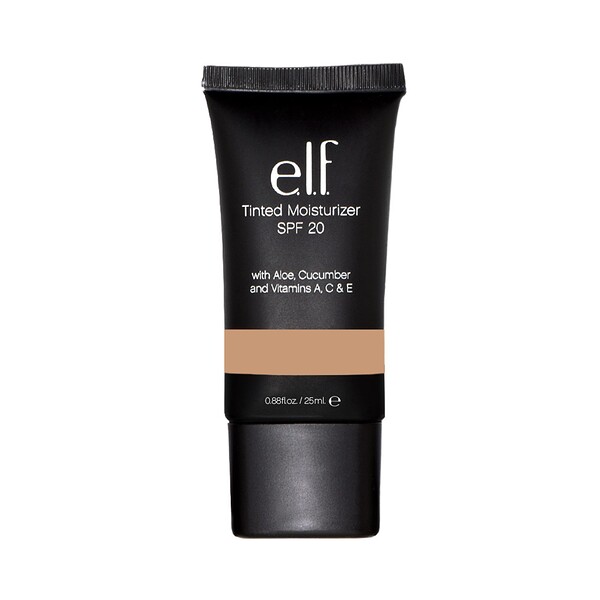 E.L.F., Tinted Moisturizer, SPF 20, Beige, 0.85 fl oz (25 ml) iHerb
