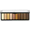 E.L.F., Paleta de sombras para ojos en colores naturales, 14 g (0,49 oz)