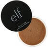 E.L.F., Halo Glow 定妝粉，中性米色，0.24 盎司（6.8 克）