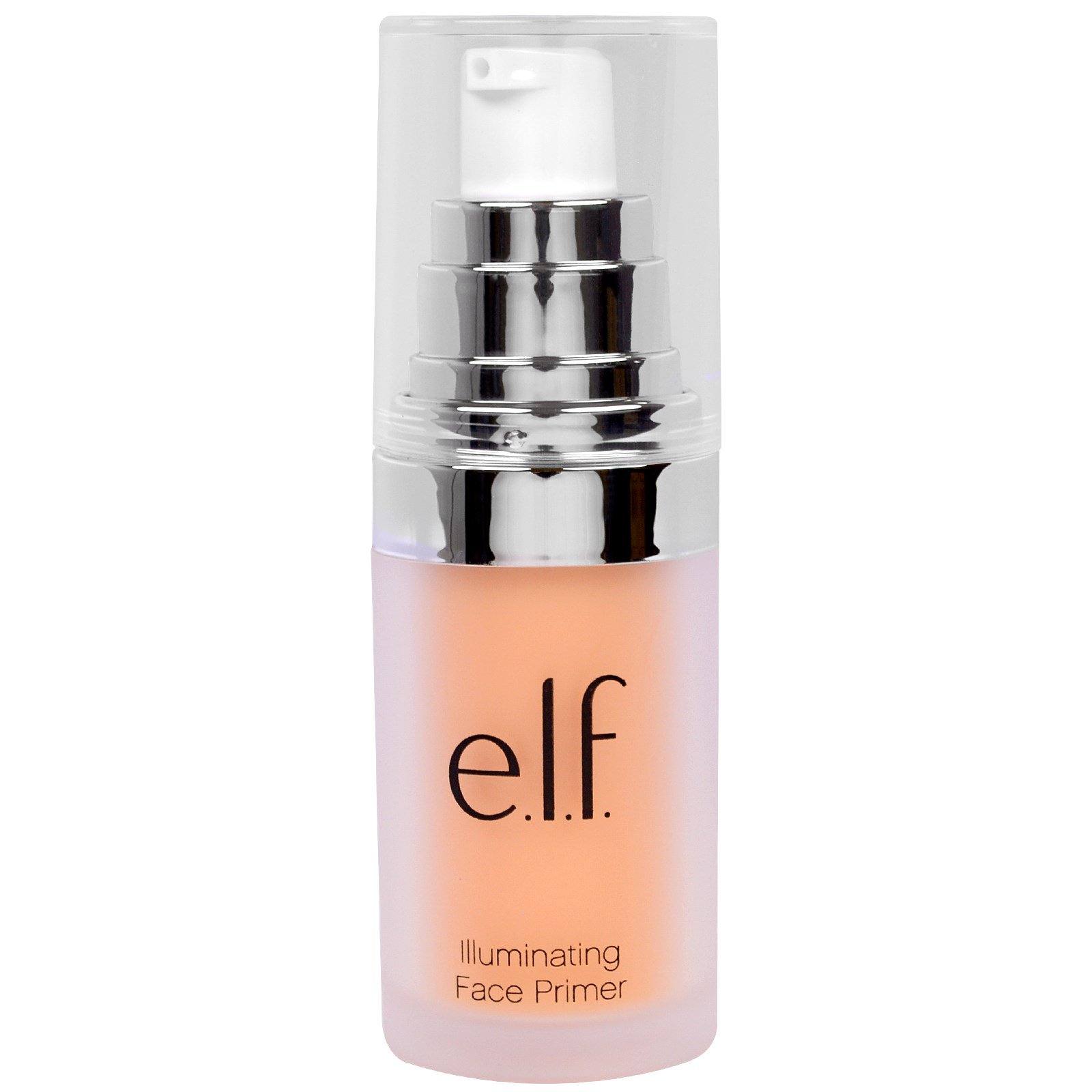 E.L.F. Cosmetics, Illuminating Face Primer, Radiant Glow, 0.47 fl oz ...
