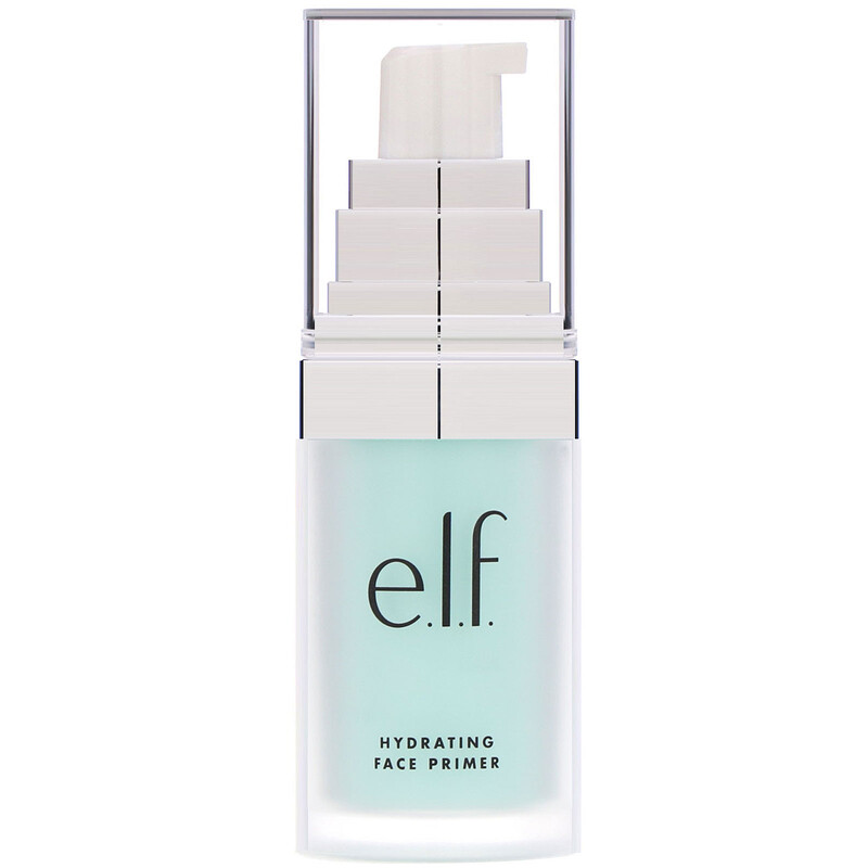 E.L.F., Hydrating Face Primer, 0.47 fl oz (14 ml) iHerb
