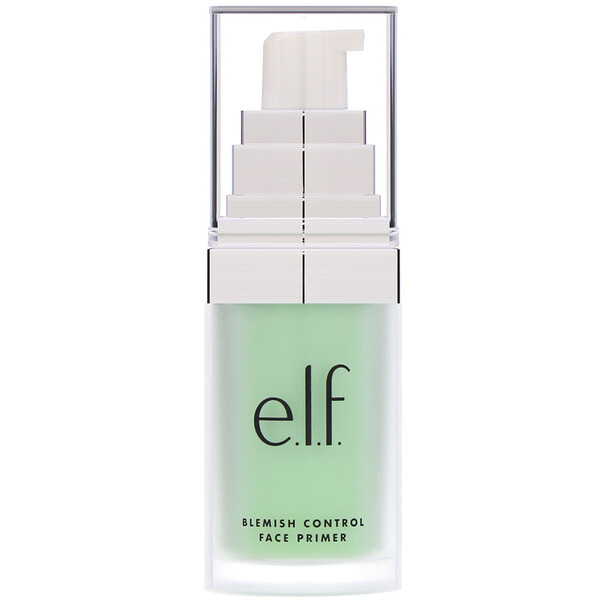 E.L.F., Primer zum Kaschieren von Unreinheiten, transparent, 14 ml