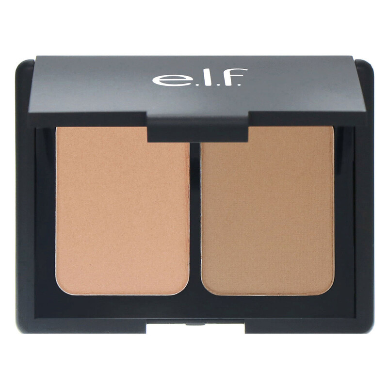 E.L.F., Contouring Blush & Bronzing Powder, St Lucia, 0.30 oz (8.4 g